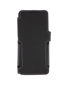 Чохол кейс для TECNO Spark GO 2022/2023 Status Case Магніт Чорний (Black)