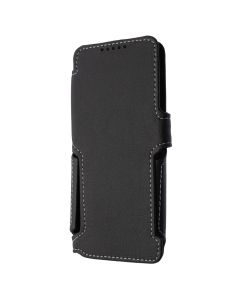 Чохол кейс для TECNO Spark GO 2022/2023 Status Case Магніт Чорний (Black)