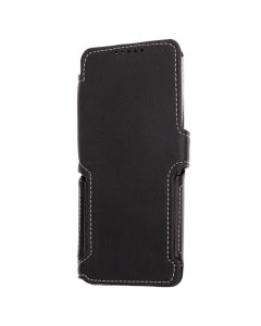 Чохол кейс для TECNO Pova 3 Status Case Магніт Чорний (Black)