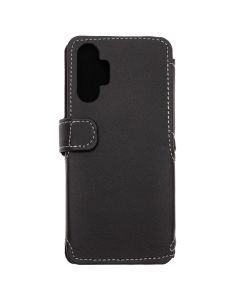 Чохол кейс для TECNO Pova 3 Status Case Магніт Чорний (Black)