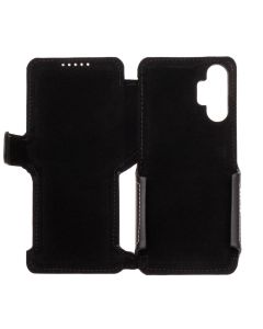 Чохол кейс для TECNO Pova 3 Status Case Магніт Чорний (Black)