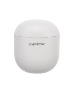 Беспроводные вкладыши Borofone BE49 Serenity TWS Белые (White)
