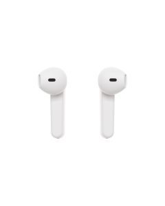 Беспроводные вкладыши Borofone BE49 Serenity TWS Белые (White)