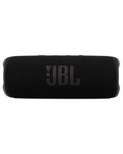 Bluetooth колонка JBL Flip 6 (JBLFLIP6BLKEU) Чорна (Black)