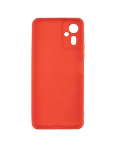 Чехол-накладка для TECNO Camon 19 оригинальный Красный (Red)