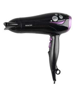 Фен Sencor SHD 108VT Чорний (Black)