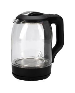 Електрочайник Oscar DK-4550 X2 Чорний (Black)