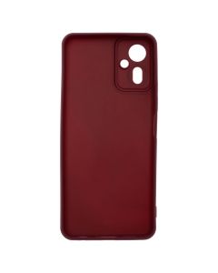 Чохол накладка для TECNO Camon 19 Neo Original Червона (Bordo)
