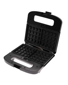 Бутербродниця Holmer HCG-14SM Чорна (Black)