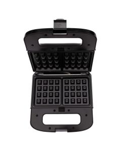 Бутербродниця Holmer HCG-14SM Чорна (Black)