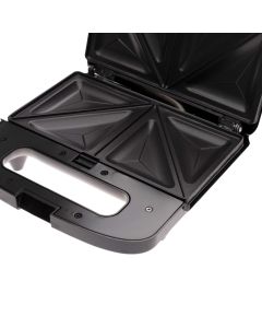 Бутербродниця Holmer HCG-14SM Чорна (Black)