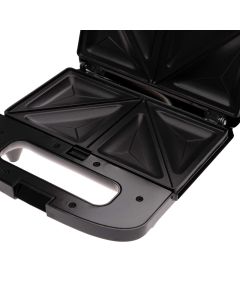 Бутербродниця Holmer HCG-14SM Чорна (Black)