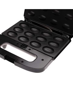 Бутербродниця Holmer HCG-14SM Чорна (Black)