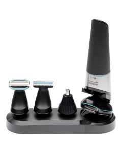 Електробритва Cecotec Bamba PrecisionCare TwistGroom CCTC-04221 Чорна (Black)