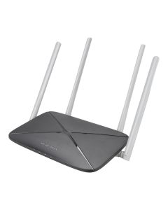 Wi-Fi роутер Mercusys AC12 Черный (Black)