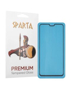Захисне скло для Vivo V23 5G 6D UA Sparta Чорне (Black)