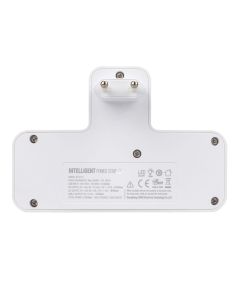 Мережевий фільтр LDNIO SC2311 2 USB + 1 Type-C Білий (White)