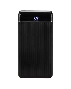 PowerBank 20000 mAh Hoco J59A Famous mobile Чорний (Black)