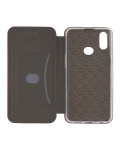 Чехол кейс для Samsung A10s Kira Shell Красный (Бордо)