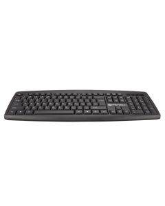 Клавіатура Fantech KM100 (+ миша) Чорна (Black)