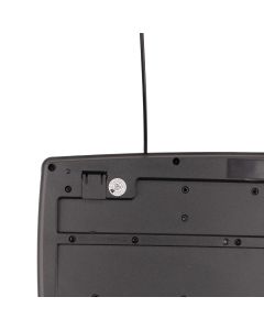 Клавіатура Fantech KM100 (+ миша) Чорна (Black)