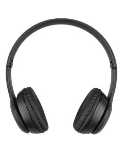 Бездротові повнорозмірні навушники Borofone BO4 Charming Чорні (Black)