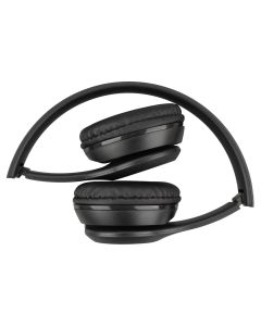 Бездротові повнорозмірні навушники Borofone BO4 Charming Чорні (Black)