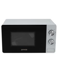 Мікрохвильова піч Gorenje MO17E1W Біла (White)