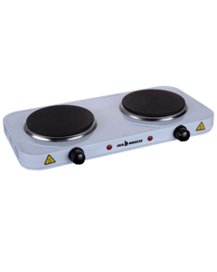 Електроплитка SeaBreeze SB-063 Біла (White)