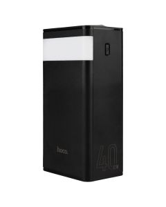 PowerBank 40000 mAh Hoco J86 Powermaster 22.5W Черный (Black)