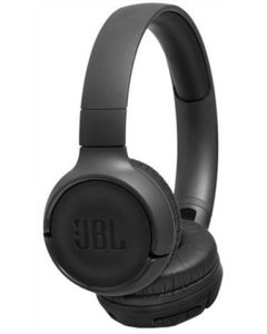 Бездротові повнорозмірні навушники JBL T500BT Чорні (Black)
