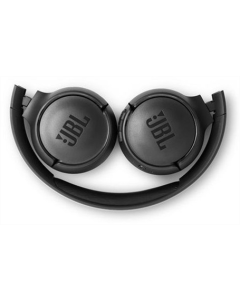 Бездротові повнорозмірні навушники JBL T500BT Чорні (Black)