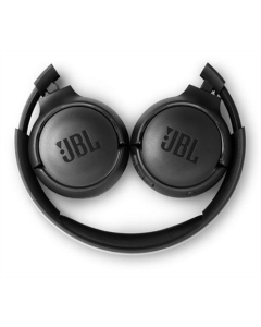 Бездротові повнорозмірні навушники JBL T500BT Чорні (Black)