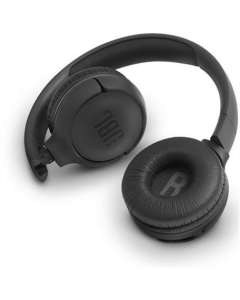 Бездротові повнорозмірні навушники JBL T500BT Чорні (Black)