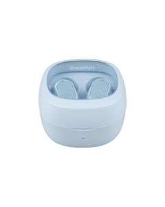 Беспроводные вкладыши для ушей Baseus Encok WM02 Синие (Blue)