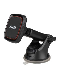 Автотримач Aspor J3 магнітний Чорний (Black)