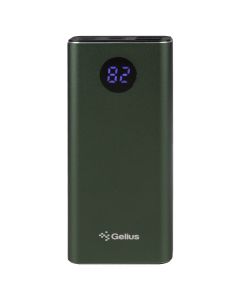 PowerBank 9600 mAh Gelius Pro CoolMini 2 PD GP-PB10-211 Зелений (Green)