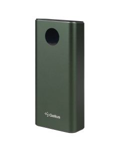 PowerBank 9600 mAh Gelius Pro CoolMini 2 PD GP-PB10-211 Зелений (Green)