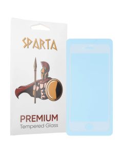 Захисне скло для iPhone 7/8/SE 2020 6D UA Sparta біле