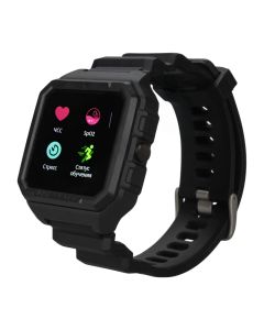 Умные часы North Edge Alpha Pro Черный (Black)