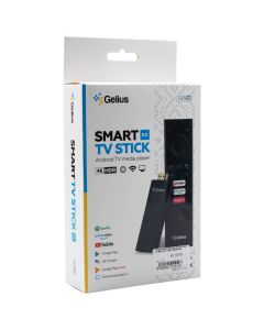 Медіаплеєр Gelius Pro Android Smart TV Stick KX 2/16 GP-TB003