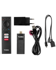 Медіаплеєр Gelius Pro Android Smart TV Stick KX 2/16 GP-TB003