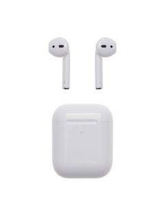 Бездротові навушники вкладиші Hoco EW02 Білі (White)