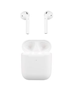 Беспроводные вкладыши Hoco EW25 TWS Белые (White)