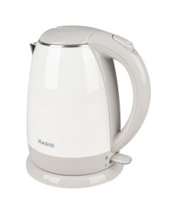 Электрический чайник Magio MG-979 Белый (White)
