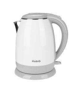 Электрический чайник Magio MG-979 Белый (White)