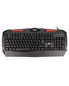 Клавиатура Frime Dragonfly (FLK18300) USB Черная (Black)