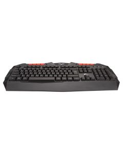 Клавіатура Frime Dragonfly (FLK18300) USB Чорна (Black)