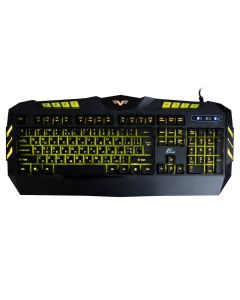 Клавиатура Frime Dragonfly (FLK18300) USB Черная (Black)