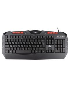 Клавіатура Frime Magma USB Чорна (Black)